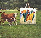 KuhNSTweide Objekt